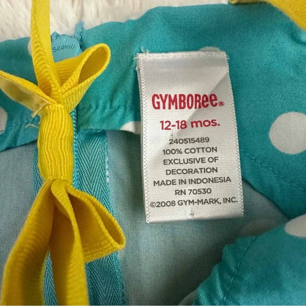 Gymboree Polka Dot Dress